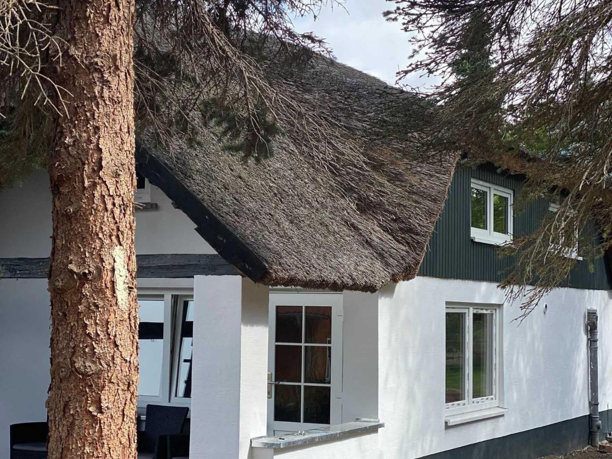Villa Reethus Rotbuche Middelhagen Exterior foto